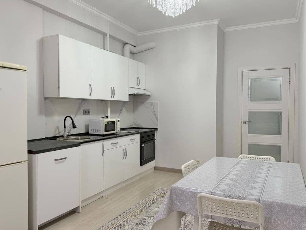 Элитка, 64 м2, этаж 7/14, ж/к Оникс (Onyx), Сост: Евроремонт - фото 10