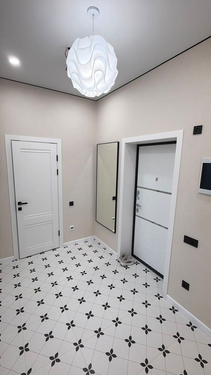 Элитка, 1 ком, 45.39 м2, этаж 5/16, ж/к Крейсер (Kreyser), Сост: Евроремонт - фото 2