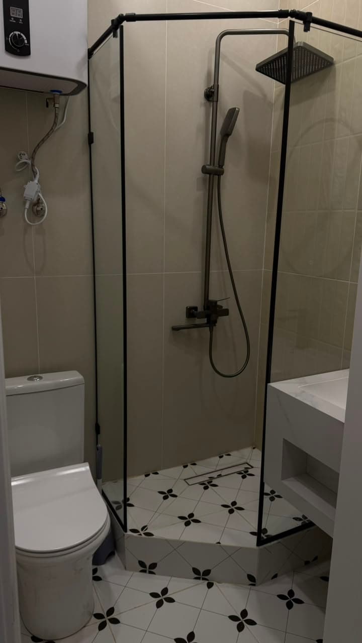 Элитка, 1 ком, 45.39 м2, этаж 5/16, ж/к Крейсер (Kreyser), Сост: Евроремонт - фото 3