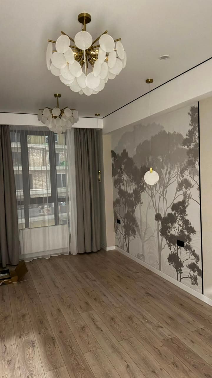 Элитка, 1 ком, 45.39 м2, этаж 5/16, ж/к Крейсер (Kreyser), Сост: Евроремонт - фото 6
