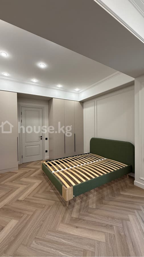 Элитка, 2 ком, 78 м2, этаж 7/17, ж/к BROOKLYN, Сост: Евроремонт - фото 1