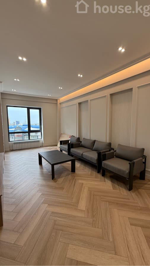 Элитка, 2 ком, 78 м2, этаж 7/17, ж/к BROOKLYN, Сост: Евроремонт - фото 2