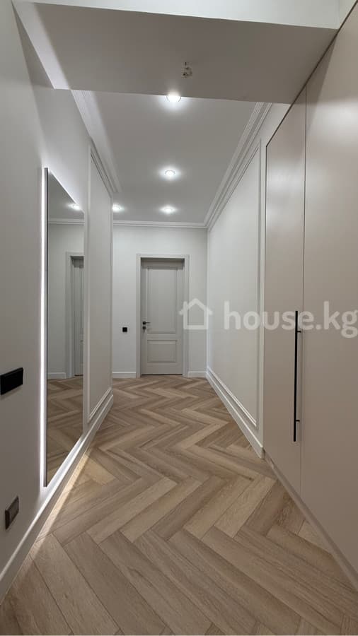 Элитка, 2 ком, 78 м2, этаж 7/17, ж/к BROOKLYN, Сост: Евроремонт - фото 4