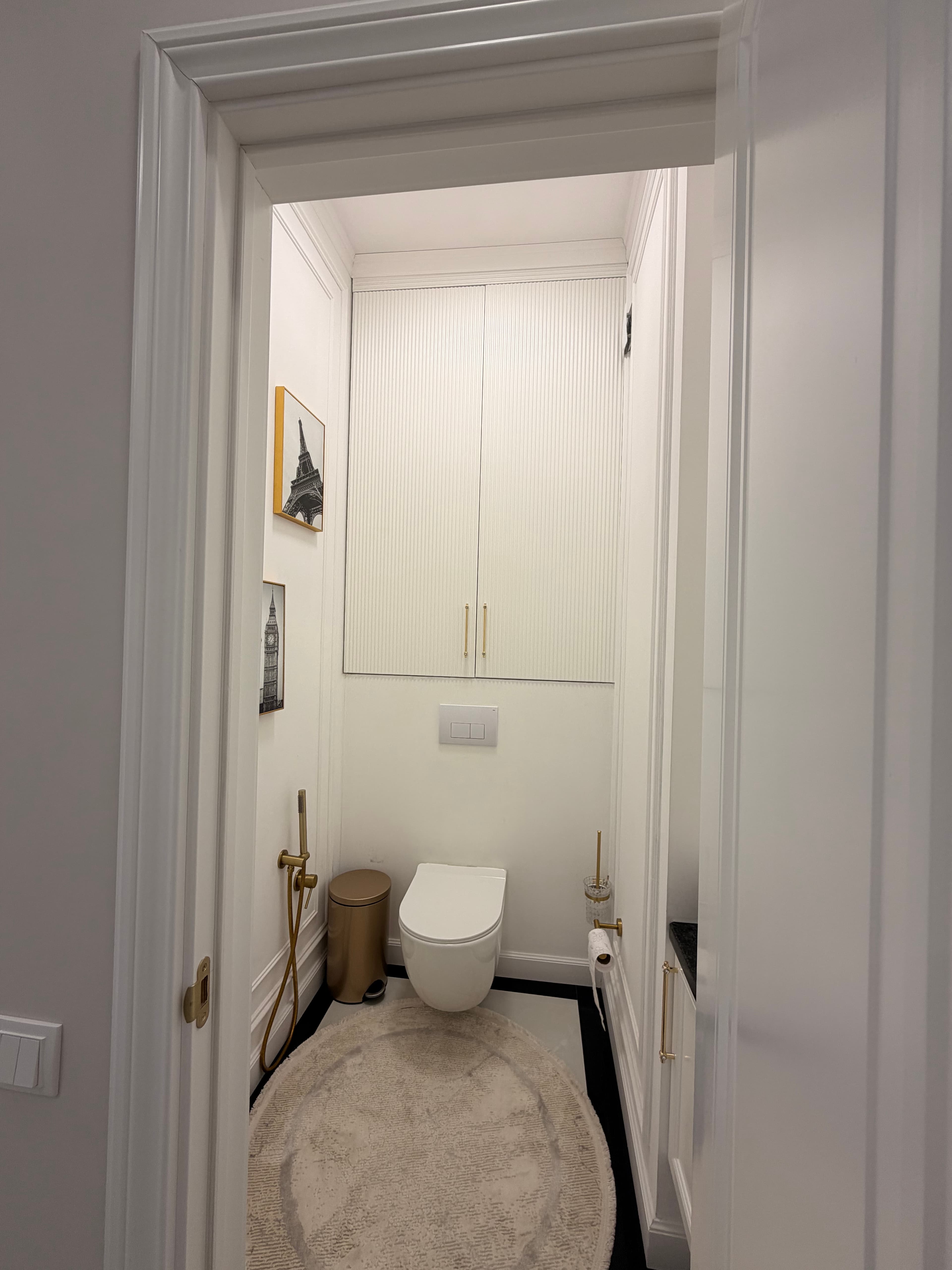 Элитка, 3 ком, 108.26 м2, этаж 14/14, ж/к Нурзаман Сити (Nurzaman City), Сост: Евроремонт - фото 6