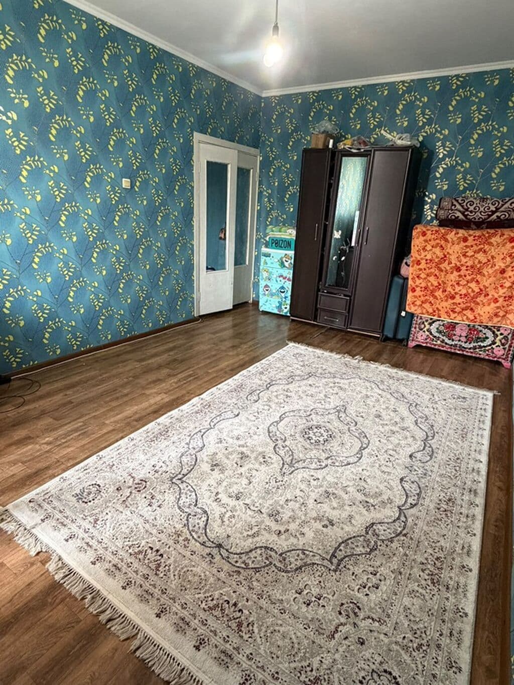 1 ком, 105 серия, 34 м2, этаж 8/9, Сост: Среднее - фото 1