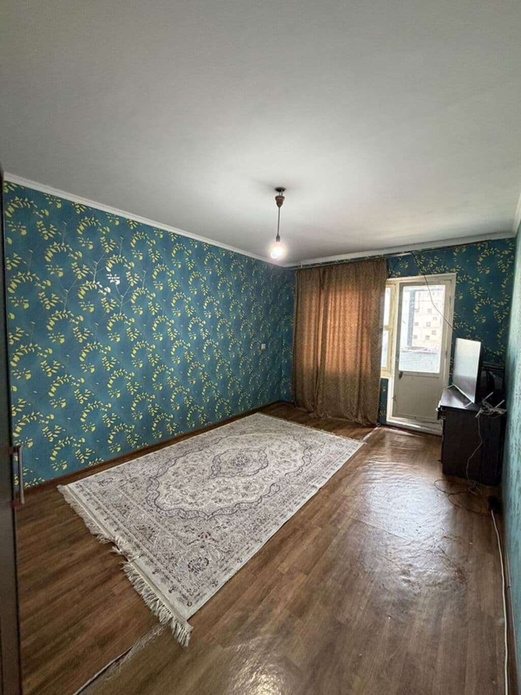 1 ком, 105 серия, 34 м2, этаж 8/9, Сост: Среднее - фото 2