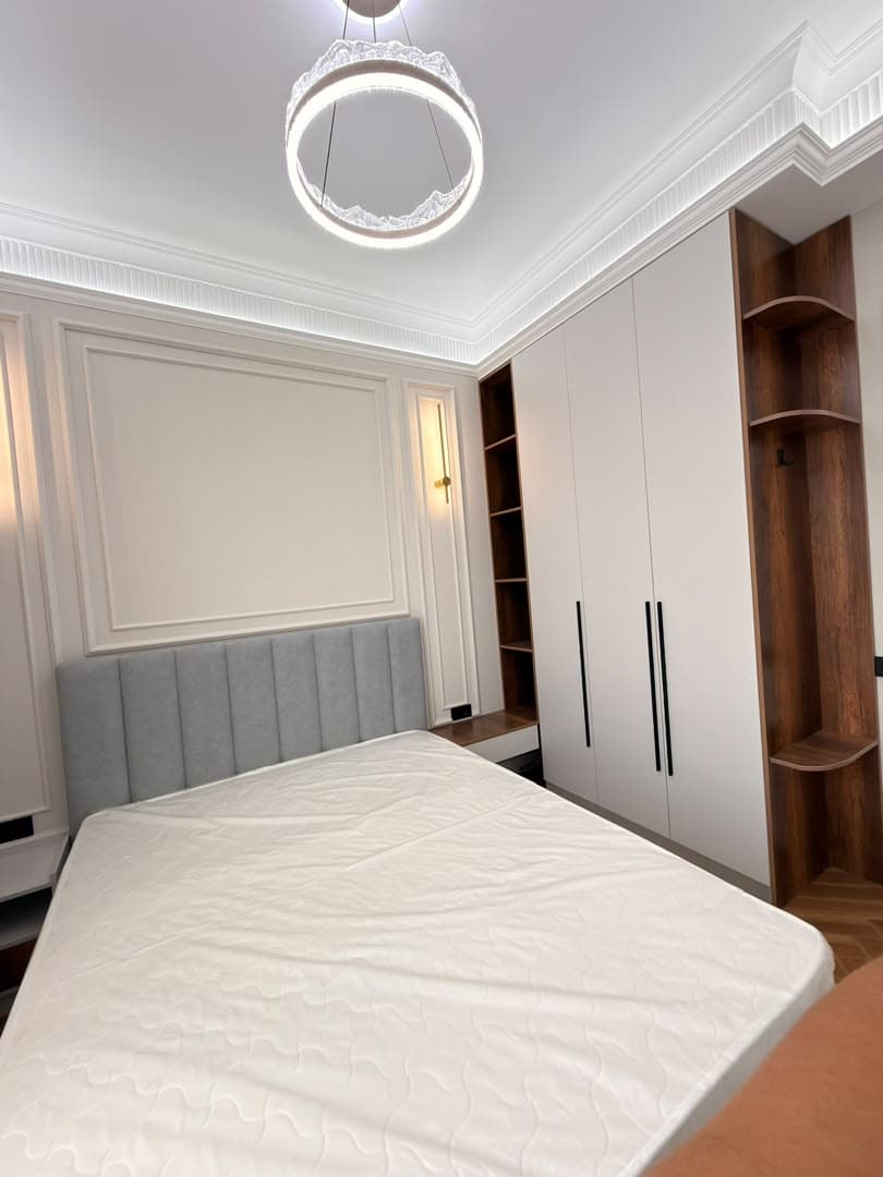 Элитка, 2 ком, 50 м2, этаж 11/16, ж/к BROOKLYN, Сост: Хорошее - фото 3
