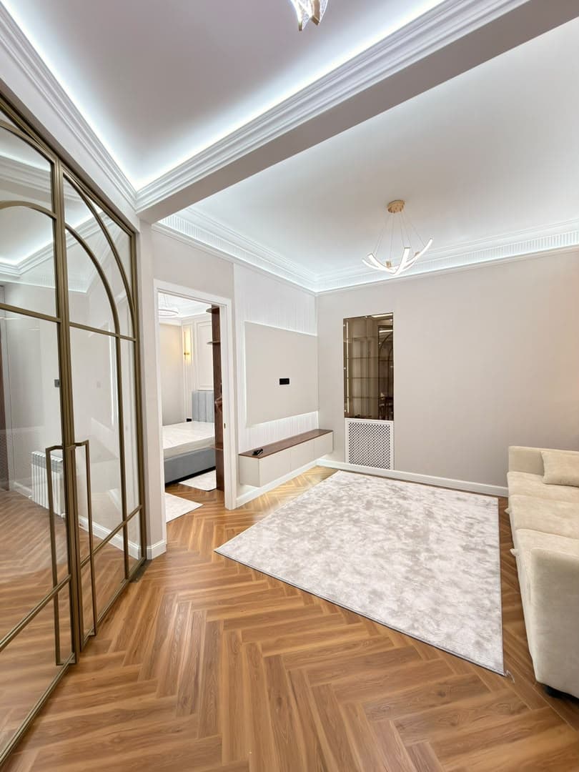 Элитка, 2 ком, 50 м2, этаж 11/16, ж/к BROOKLYN, Сост: Хорошее - фото 8