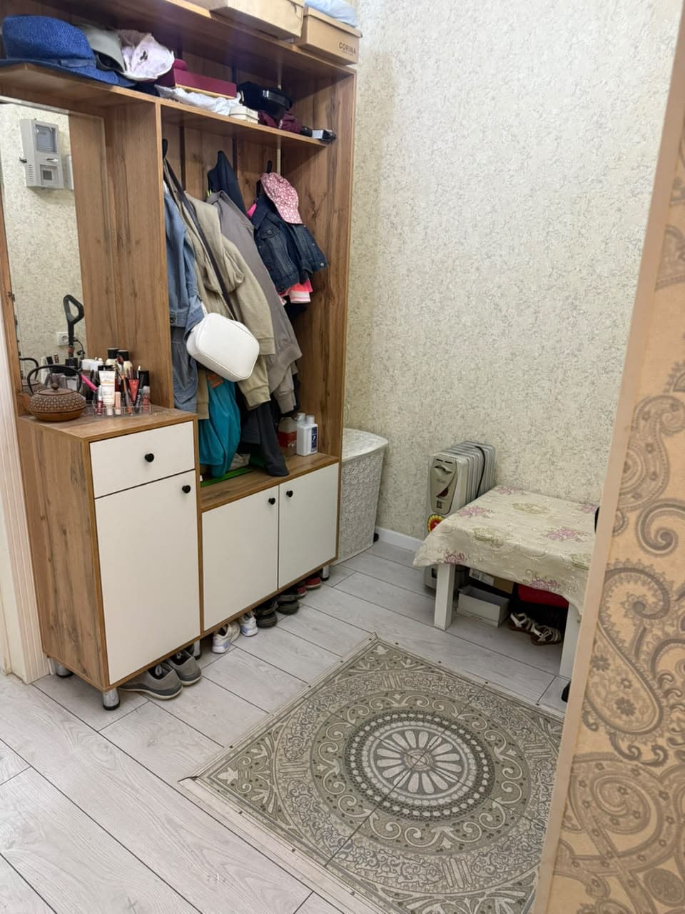 2 ком, Индивидуальный проект, 50 м2, этаж 3/5, Сост: Хорошее - фото 11