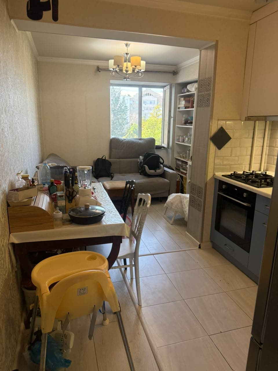 2 ком, Индивидуальный проект, 50 м2, этаж 3/5, Сост: Хорошее - фото 12