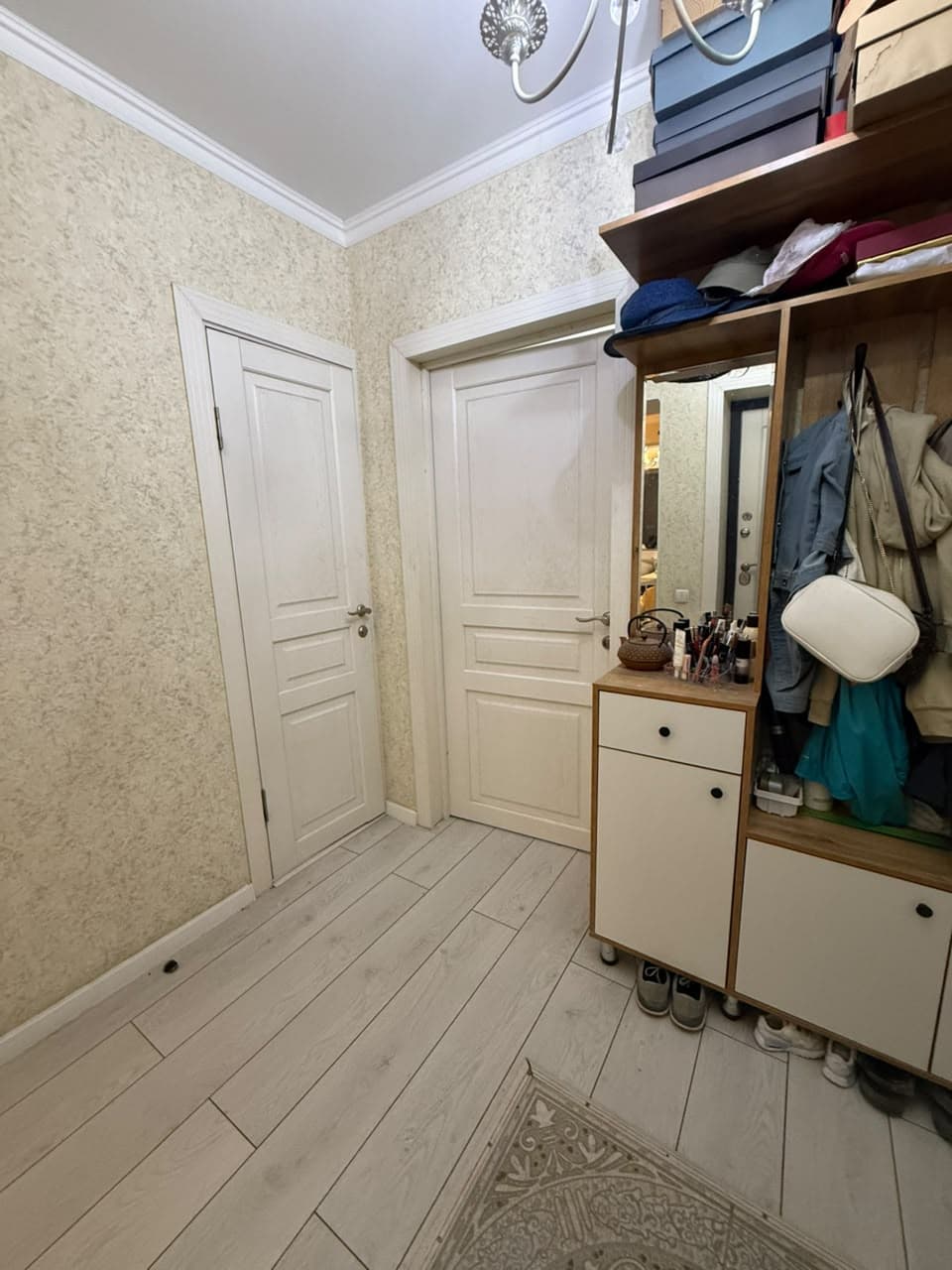 2 ком, Индивидуальный проект, 50 м2, этаж 3/5, Сост: Хорошее - фото 13