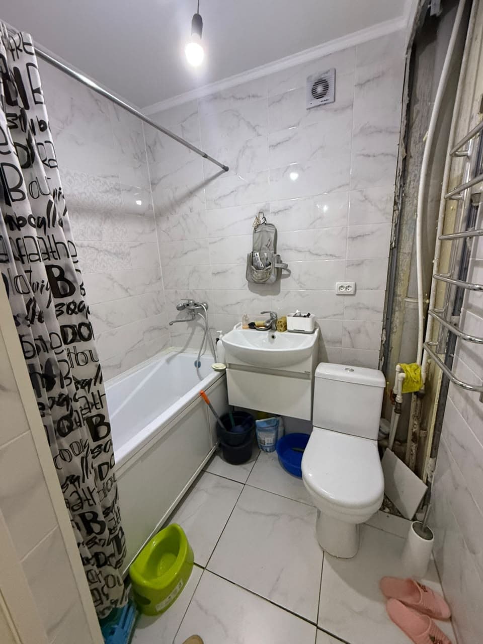 2 ком, Индивидуальный проект, 50 м2, этаж 3/5, Сост: Хорошее - фото 14