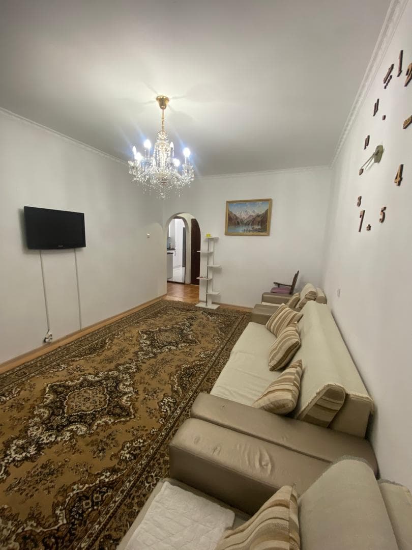 2 ком, 105 серия, 50 м2, этаж 3/5, Сост: Среднее