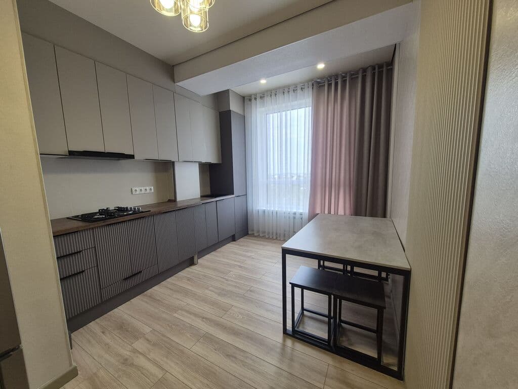 Элитка, 2 ком, 59.9 м2, этаж 6/9, ж/к Пишпек (Pishpek), Сост: Евроремонт - фото 13