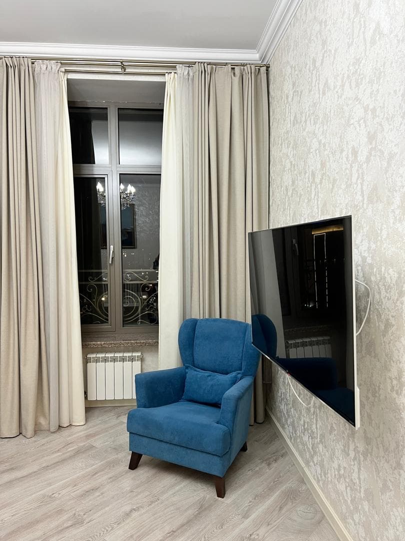 Элитка, 2 ком, 76 м2, этаж 11/15, ж/к Монако, Сост: Хорошее - фото 1