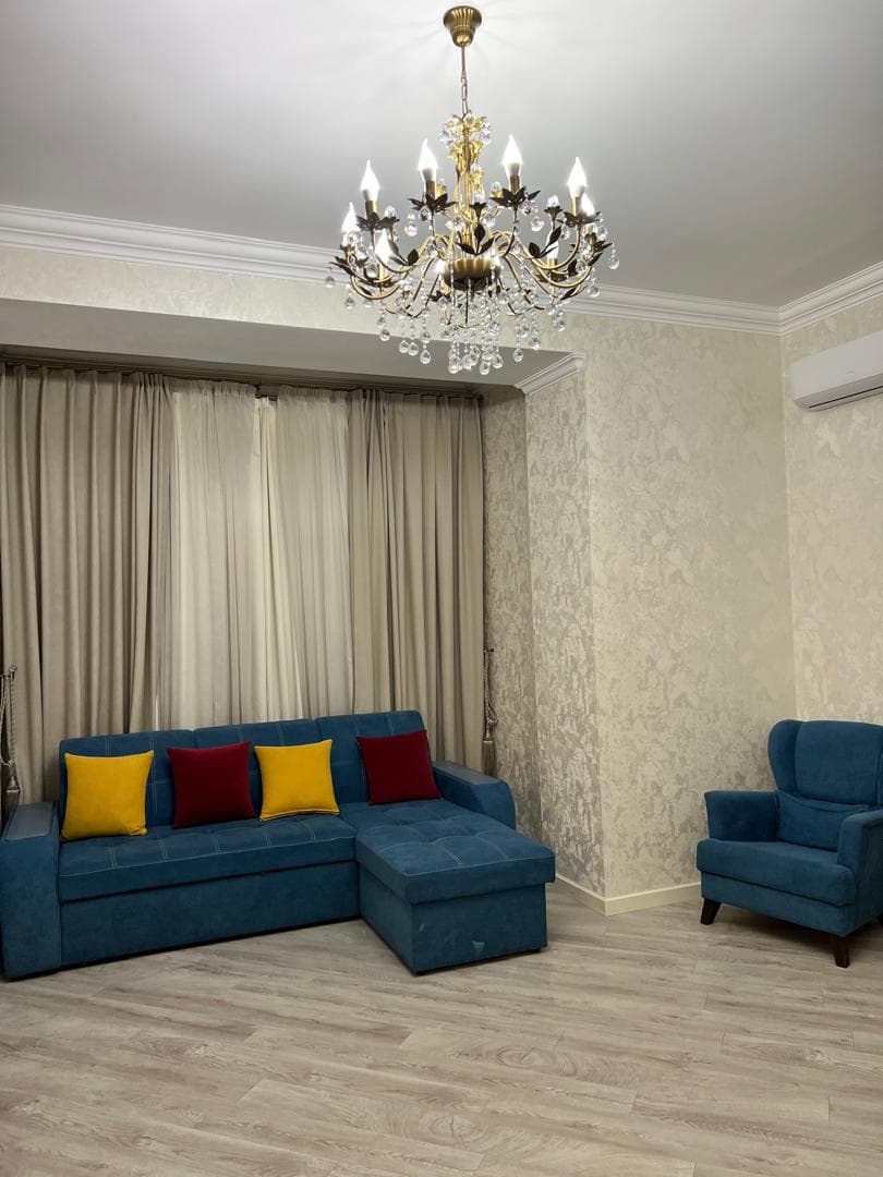 Элитка, 2 ком, 76 м2, этаж 11/15, ж/к Монако, Сост: Хорошее - фото 10
