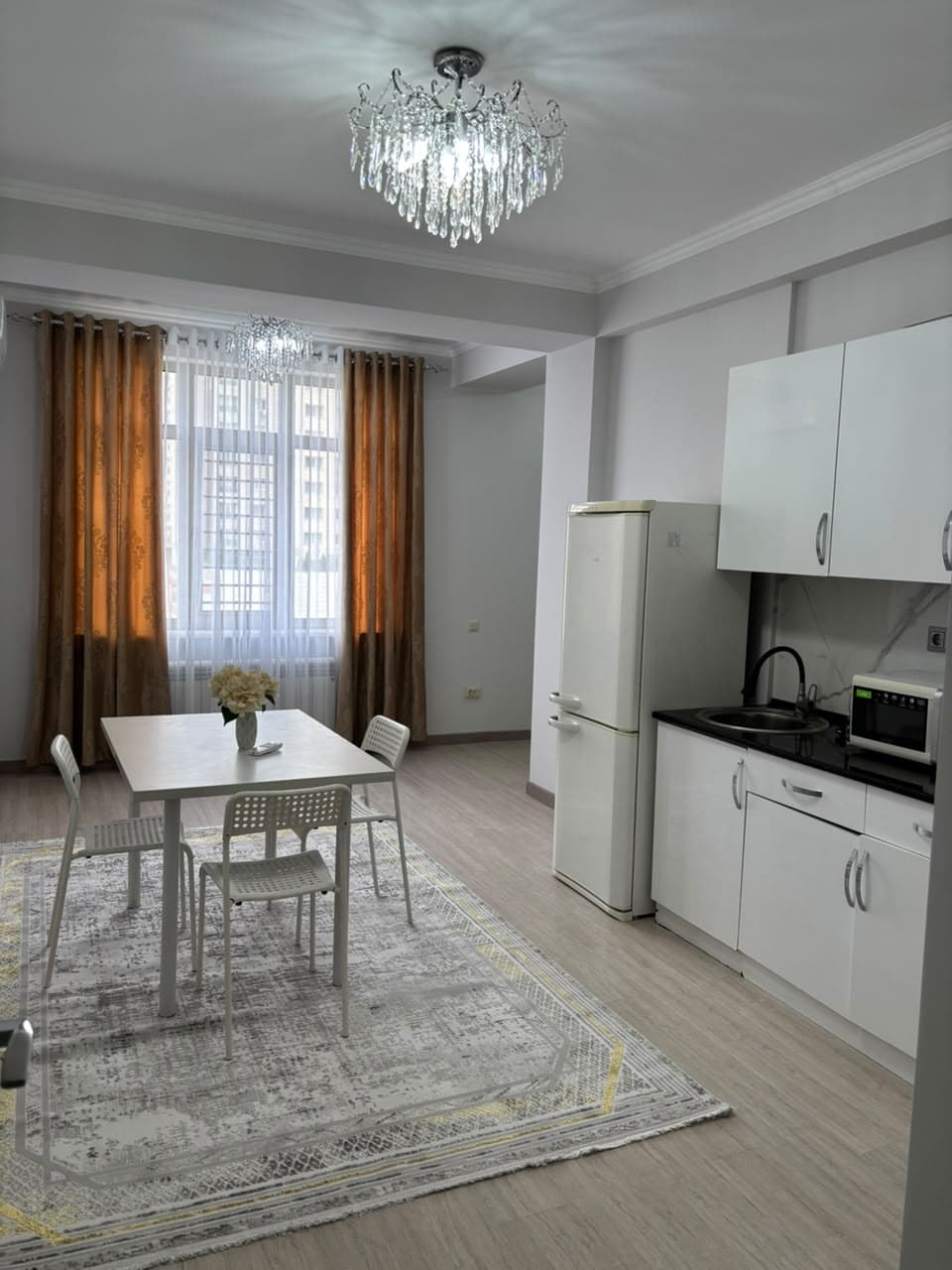 Элитка, 2 ком, 64 м2, этаж 7/14, ж/к Оникс (Onyx), Сост: Евроремонт - фото 8