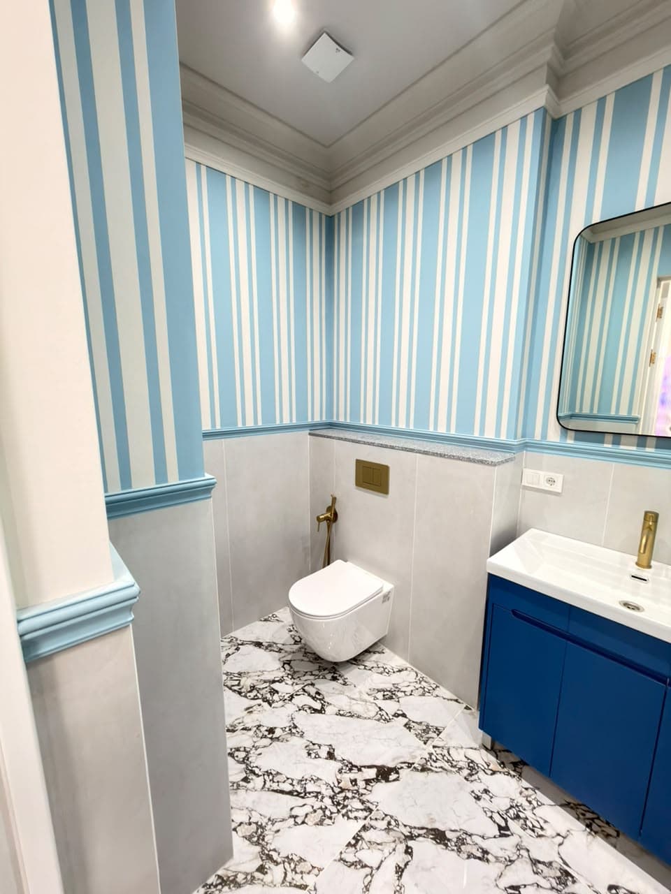 Элитка, 2 ком, 48 м2, этаж 2/12, ж/к Елисейские поля, Сост: Евроремонт - фото 8