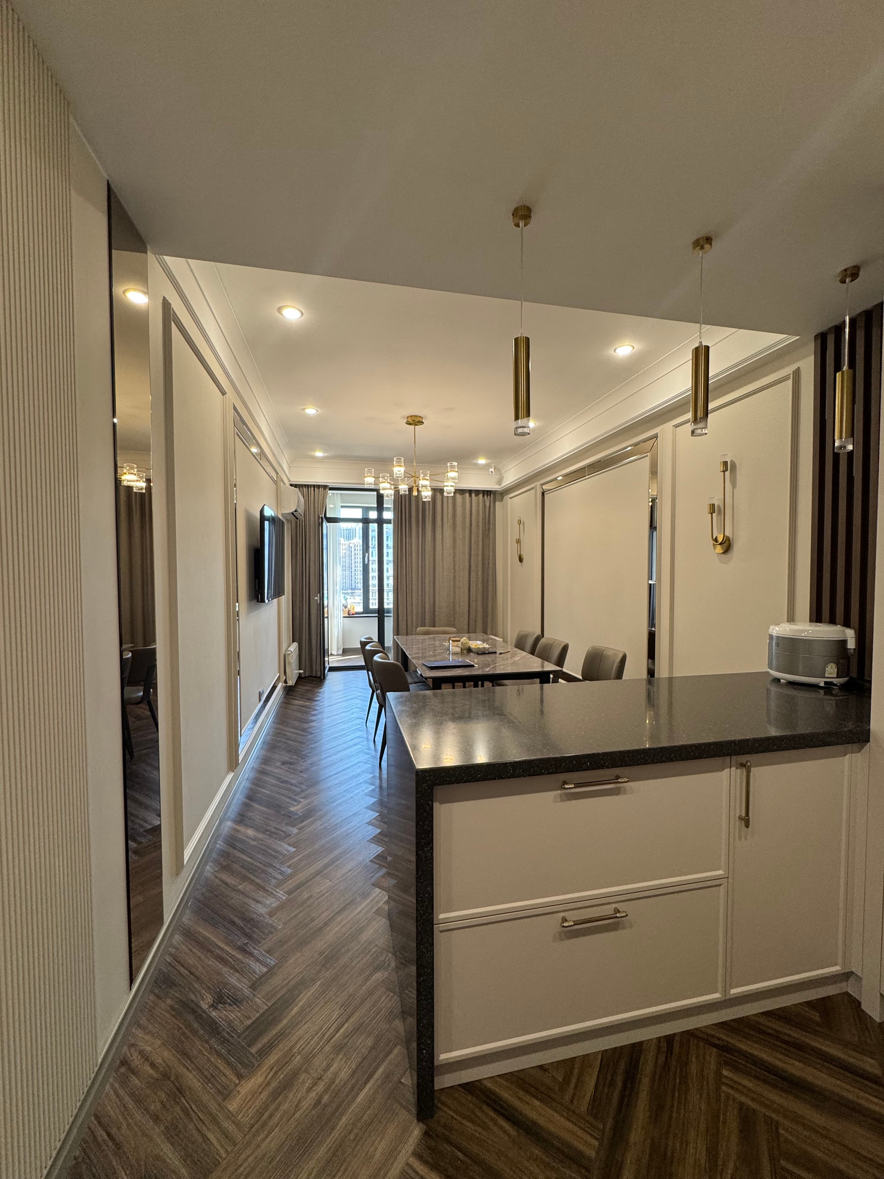 Элитка, 3 ком, 131 м2, этаж 8/10, ж/к Авангард Сити, Сост: Евроремонт - фото 1