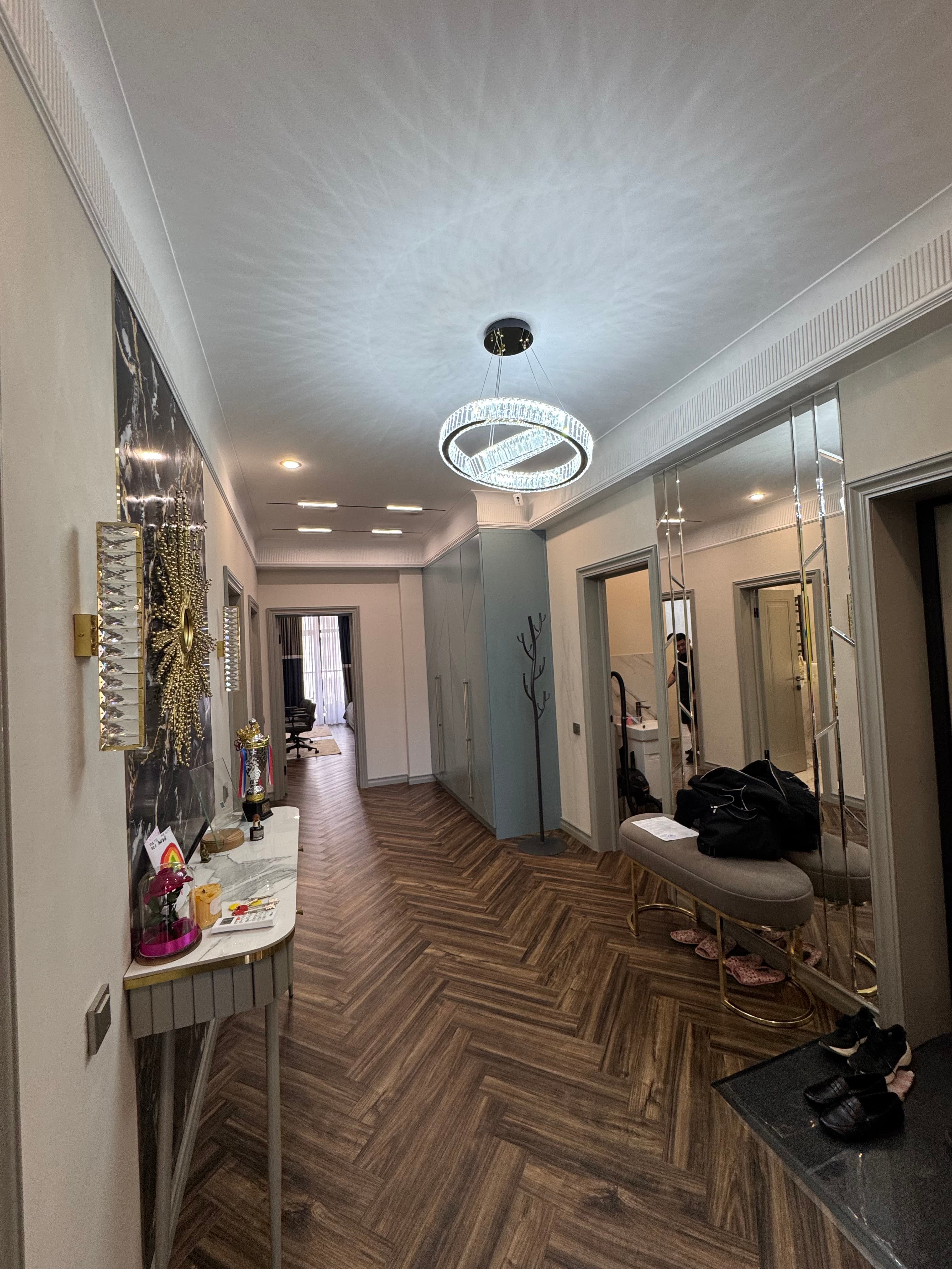 Элитка, 3 ком, 131 м2, этаж 8/10, ж/к Авангард Сити, Сост: Евроремонт - фото 4
