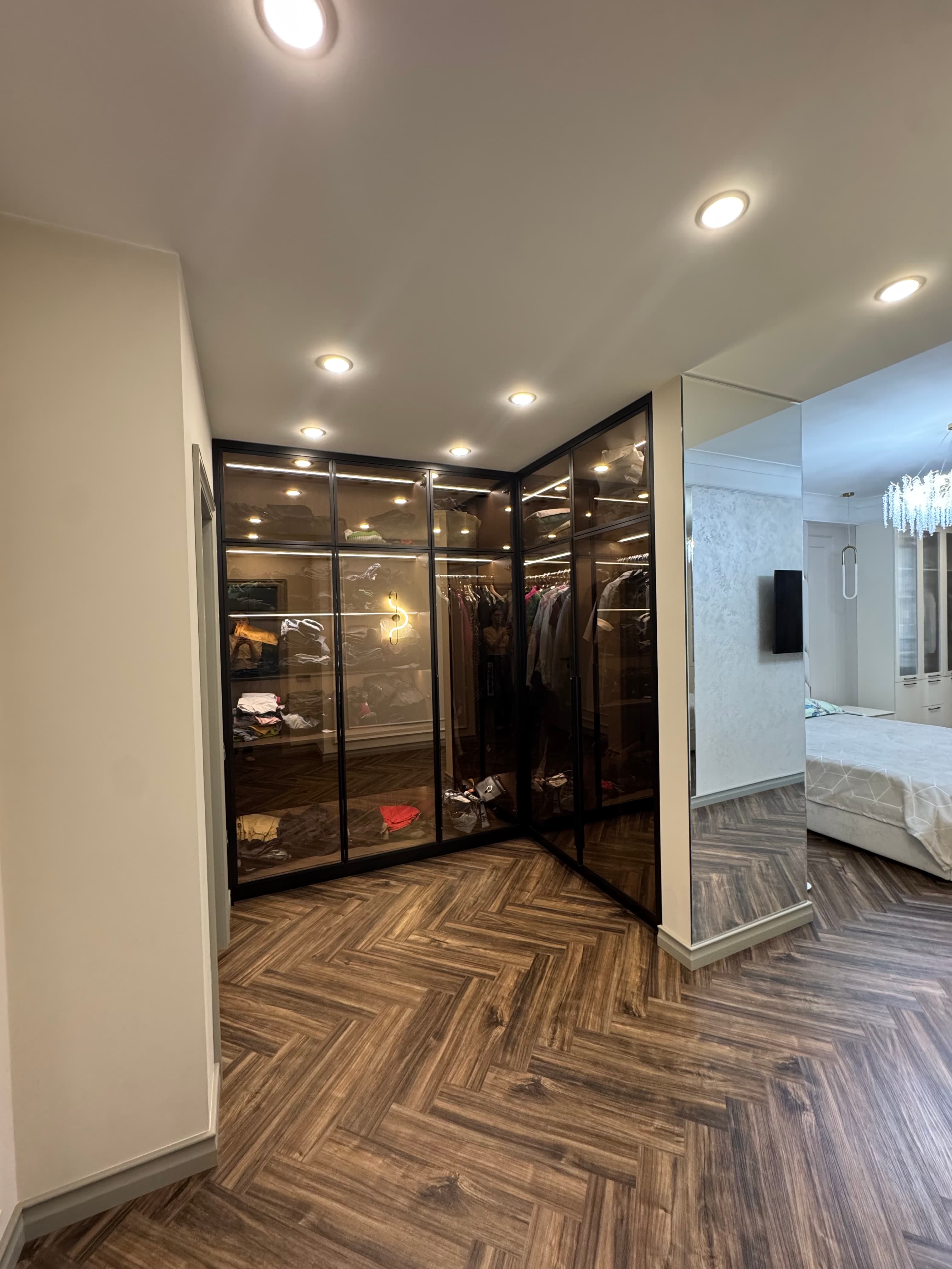 Элитка, 3 ком, 131 м2, этаж 8/10, ж/к Авангард Сити, Сост: Евроремонт - фото 6