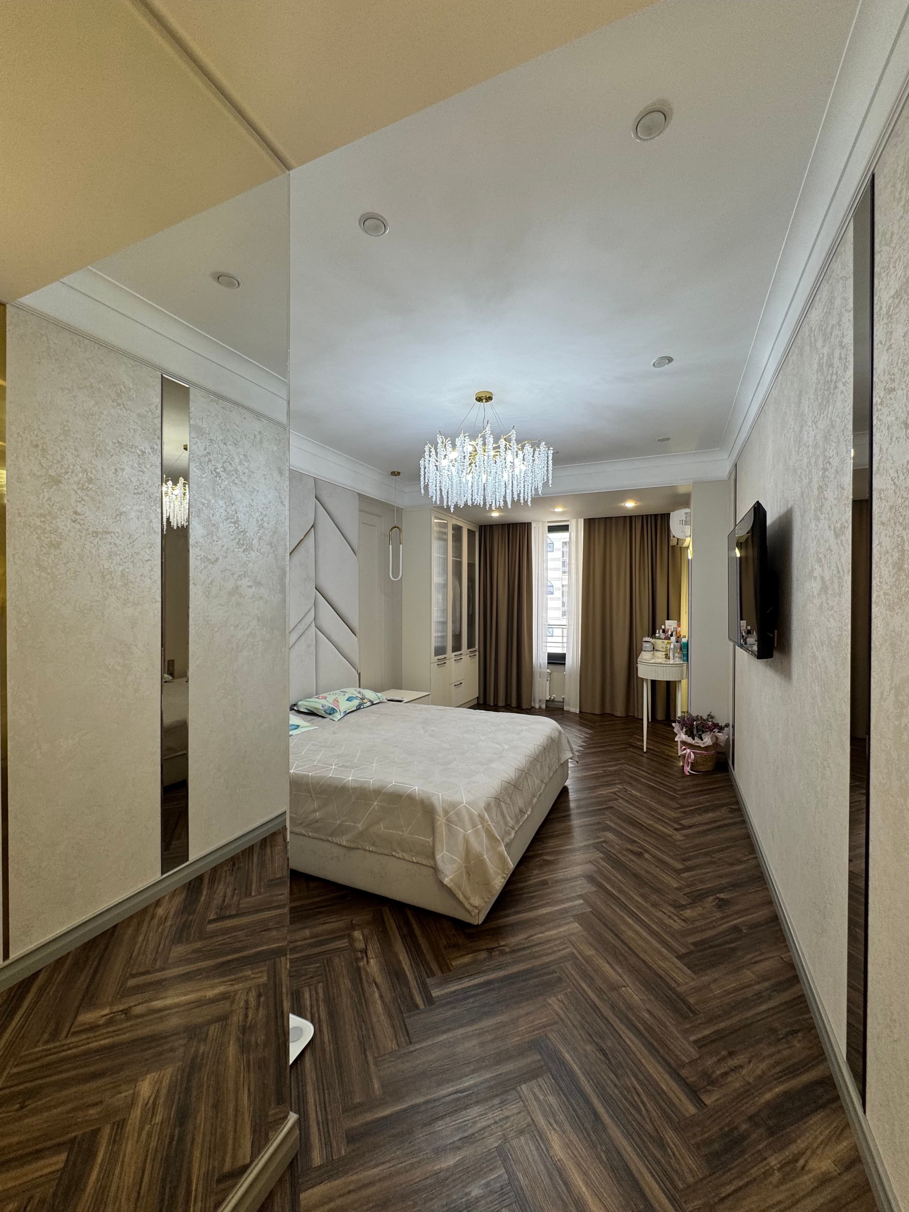 Элитка, 3 ком, 131 м2, этаж 8/10, ж/к Авангард Сити, Сост: Евроремонт - фото 7
