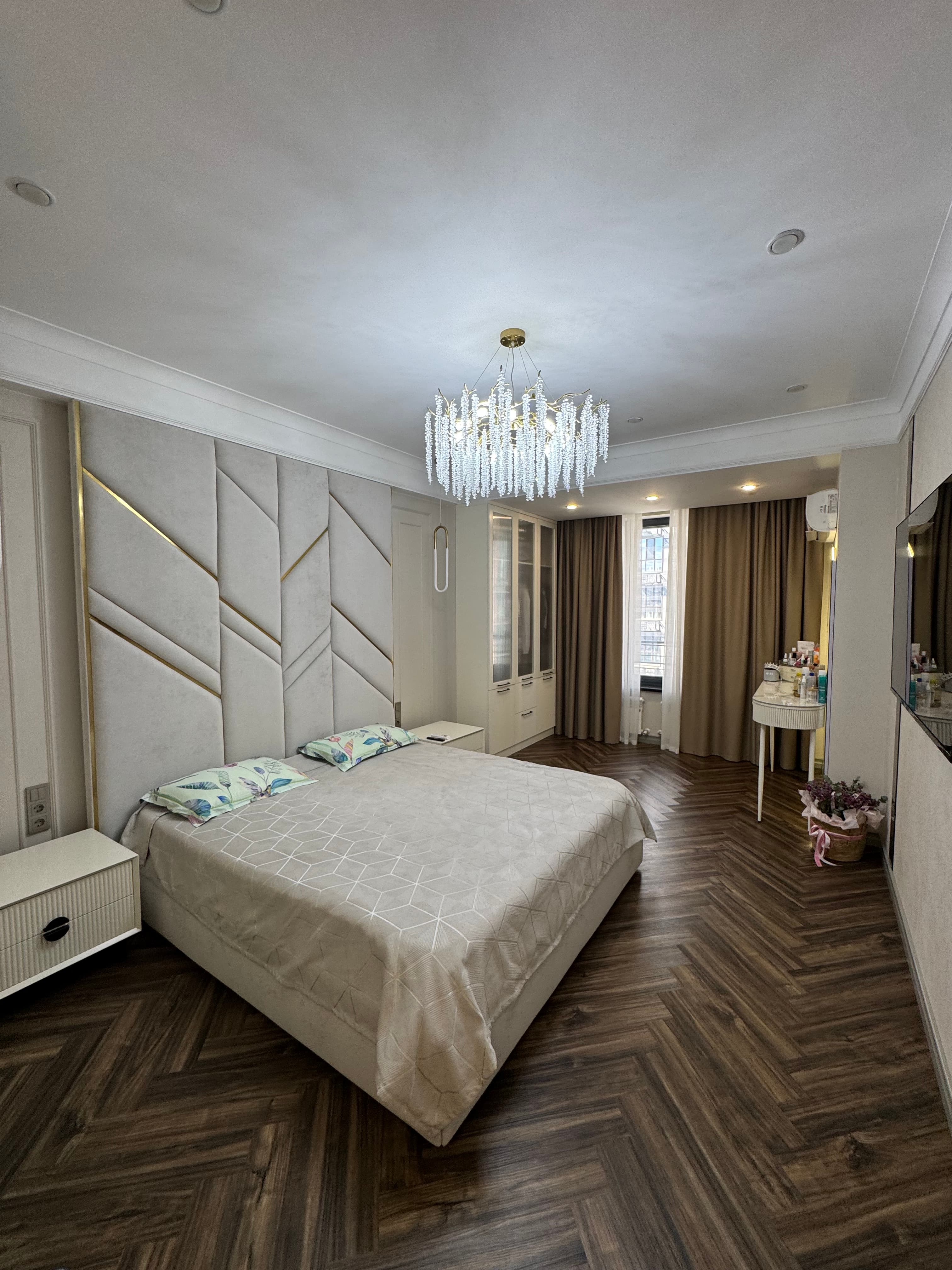 Элитка, 3 ком, 131 м2, этаж 8/10, ж/к Авангард Сити, Сост: Евроремонт - фото 12