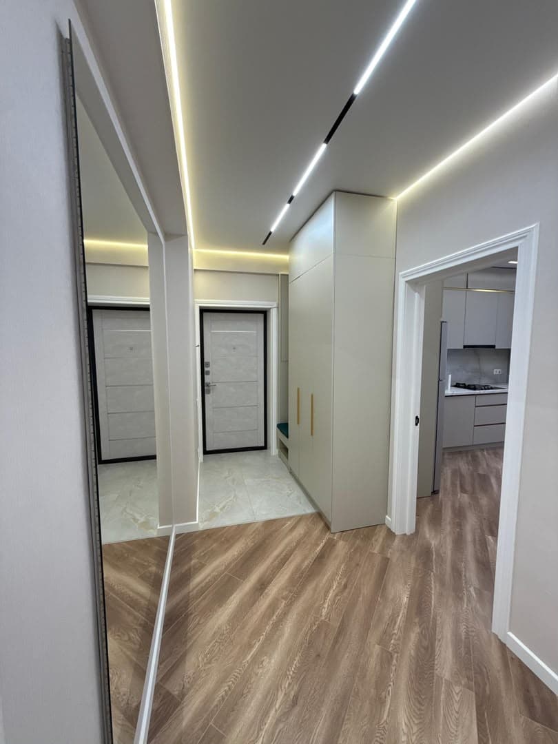 Элитка, 2 ком, 75 м2, этаж 2/12, ж/к Каусар Билдинг(Kausar Building), Сост: Евроремонт - фото 5