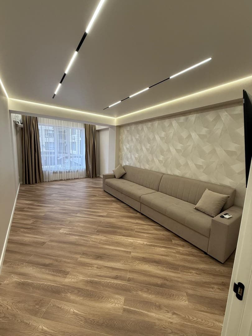 Элитка, 2 ком, 75 м2, этаж 2/12, ж/к Каусар Билдинг(Kausar Building), Сост: Евроремонт - фото 10