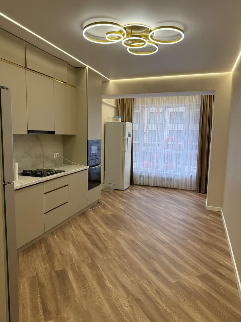 Элитка, 2 ком, 75 м2, этаж 2/12, ж/к Каусар Билдинг(Kausar Building), Сост: Евроремонт - фото 16