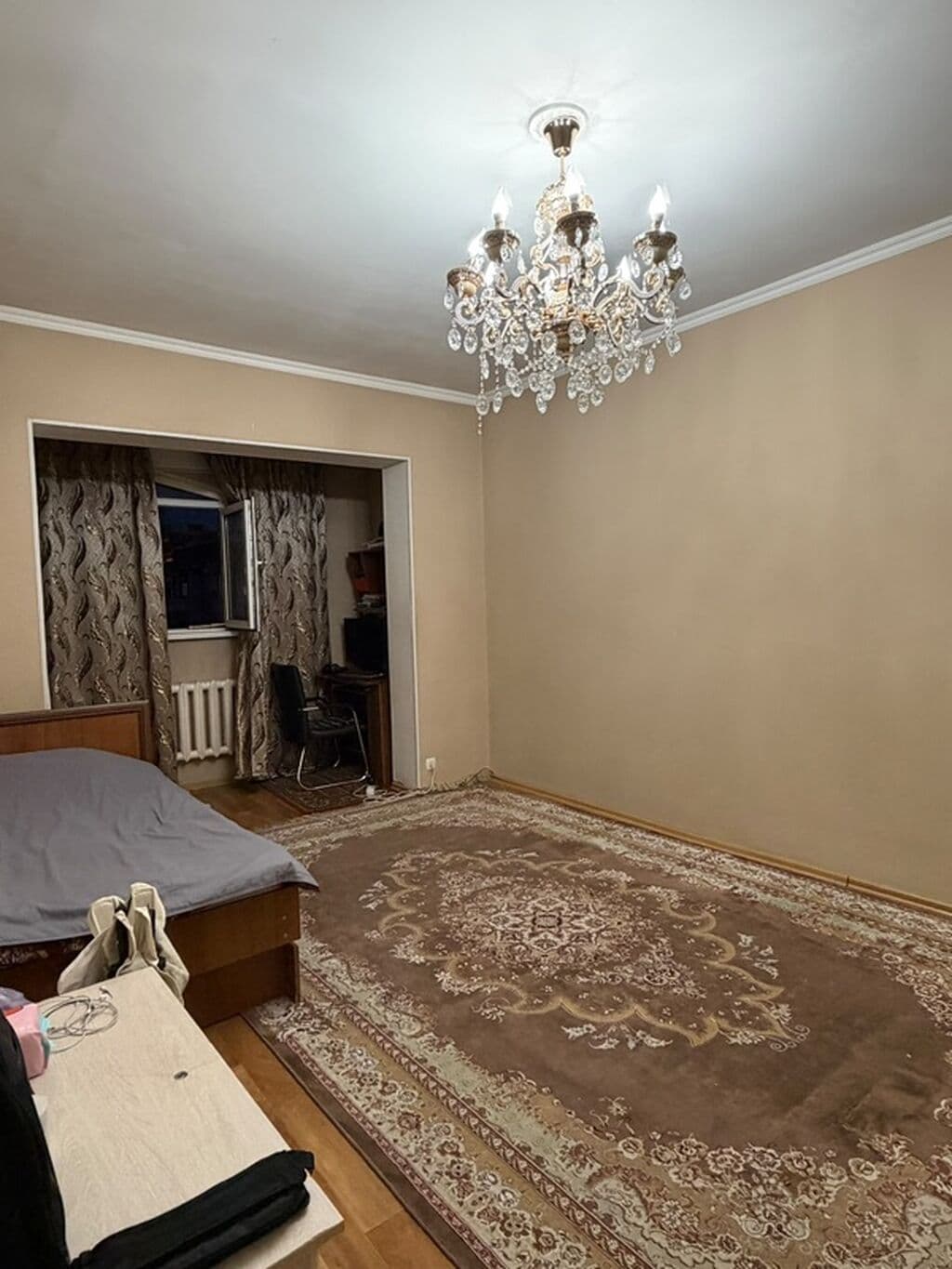 106 серия, 52 м2, этаж 9/9, Сост: Хорошее