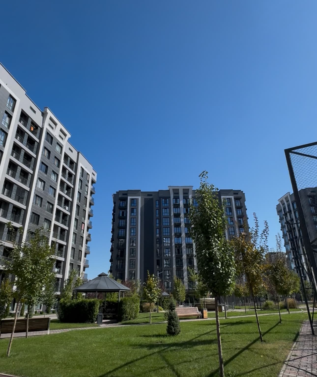 Элитка, 3 ком, 131 м2, этаж 8/10, ж/к Авангард Сити, Сост: Евроремонт - фото 14