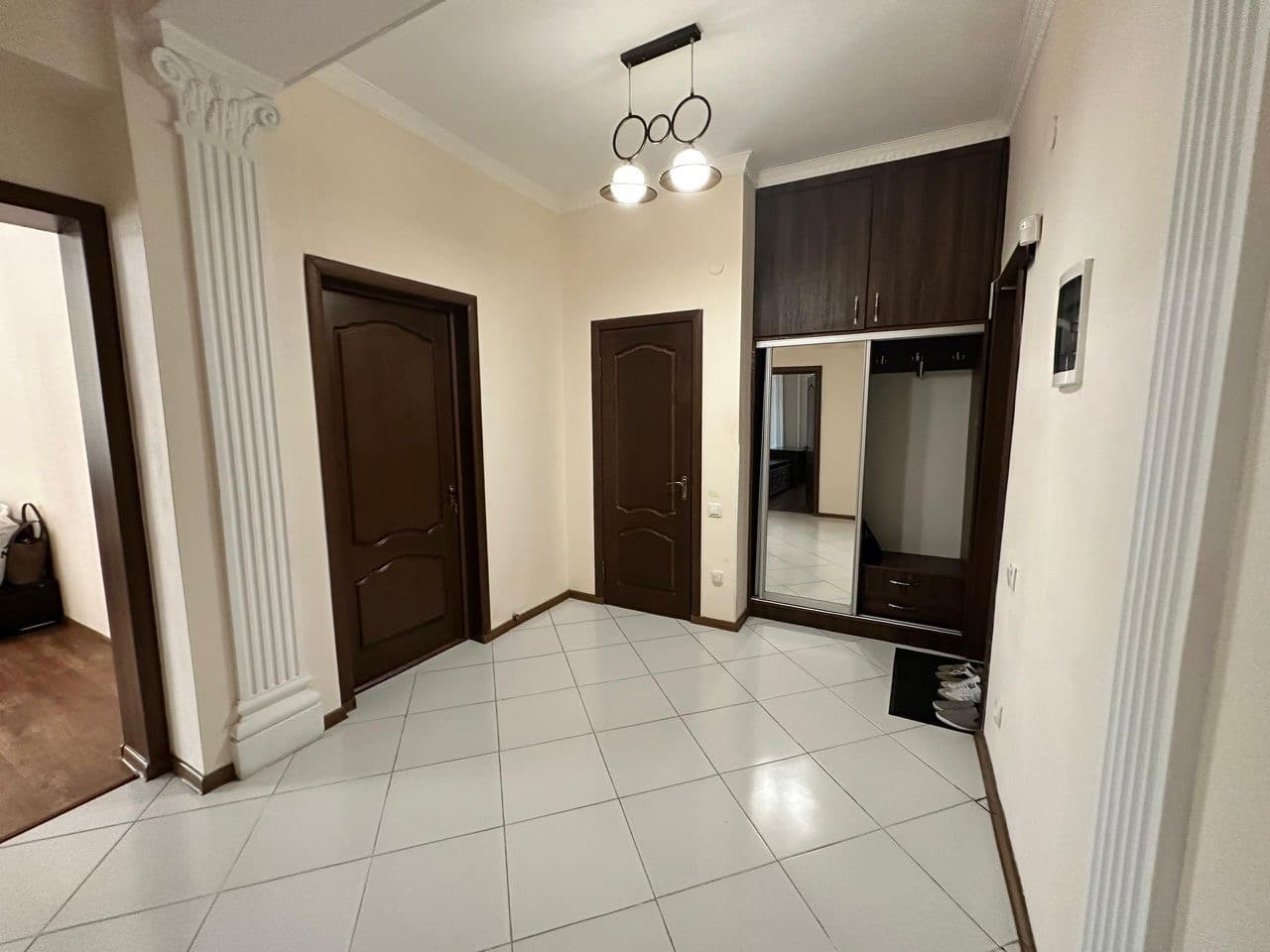 Элитка, 3 ком, 100 м2, этаж 4/10, ж/к Московия, Сост: Евроремонт - фото 13
