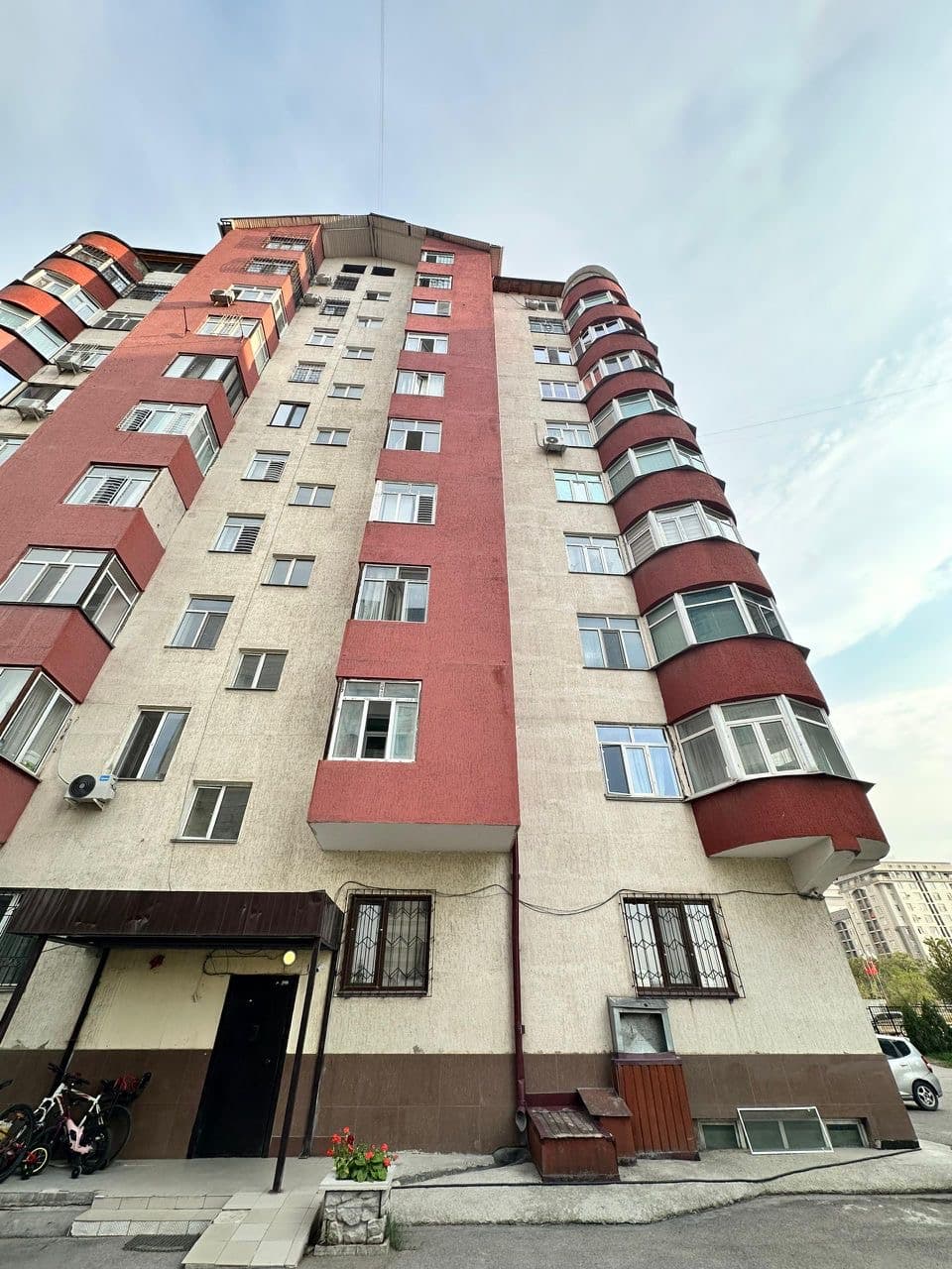 Элитка, 3 ком, 100 м2, этаж 4/10, ж/к Московия, Сост: Евроремонт - фото 14