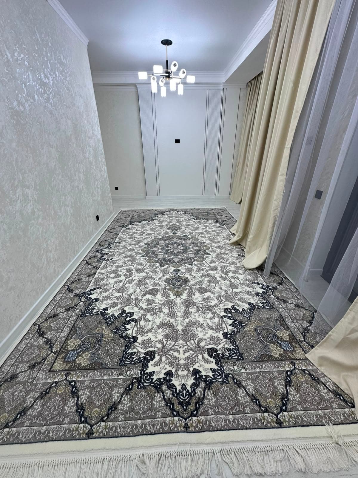 Элитка, 3 ком, 93.75 м2, этаж 9/14, ж/к Немецкий Квартал, Сост: Евроремонт - фото 5