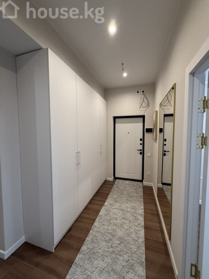 Элитка, 104 м2, этаж 18/19, ж/к Бай Таш Tower (Киев/Тыныстанова), Сост: Евроремонт - фото 2