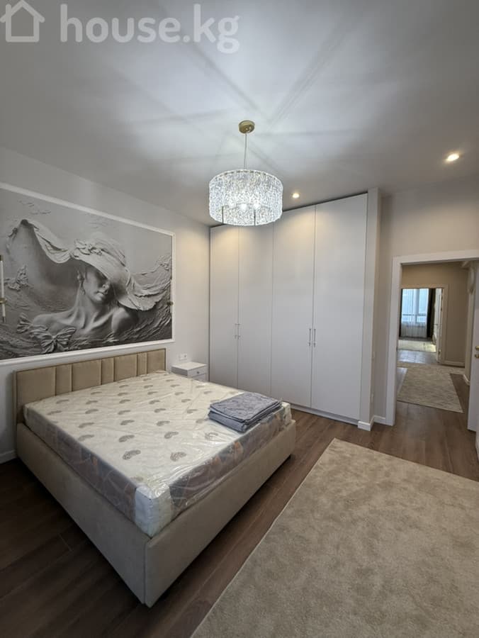Элитка, 104 м2, этаж 18/19, ж/к Бай Таш Tower (Киев/Тыныстанова), Сост: Евроремонт - фото 4