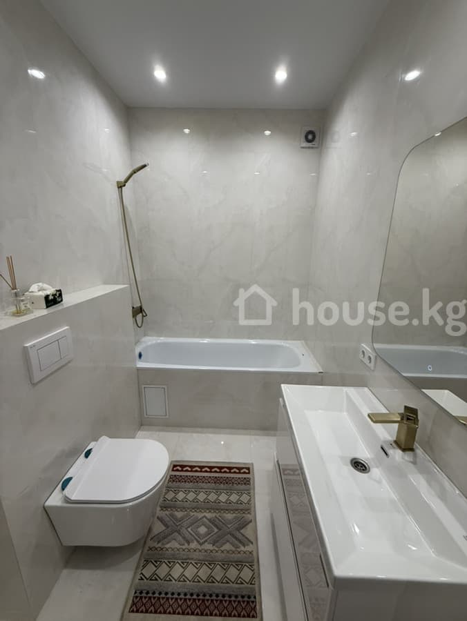 Элитка, 104 м2, этаж 18/19, ж/к Бай Таш Tower (Киев/Тыныстанова), Сост: Евроремонт - фото 9
