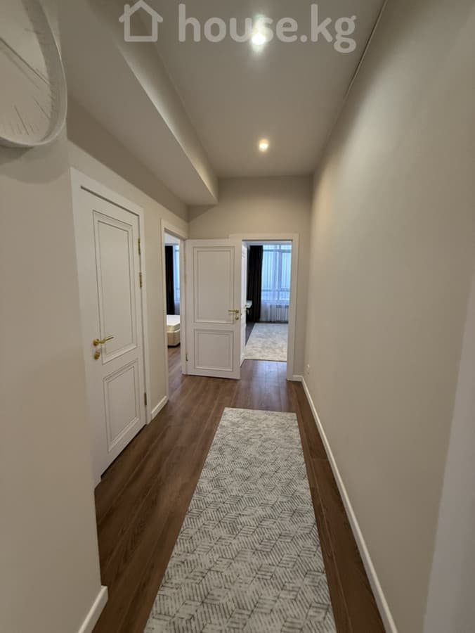 Элитка, 104 м2, этаж 18/19, ж/к Бай Таш Tower (Киев/Тыныстанова), Сост: Евроремонт - фото 10