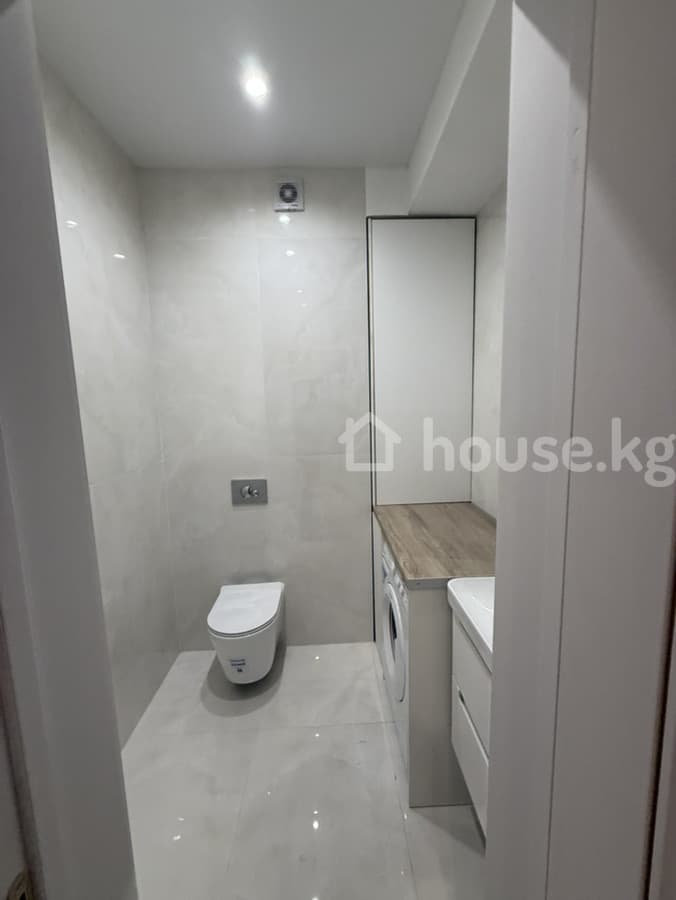 Элитка, 104 м2, этаж 18/19, ж/к Бай Таш Tower (Киев/Тыныстанова), Сост: Евроремонт - фото 11