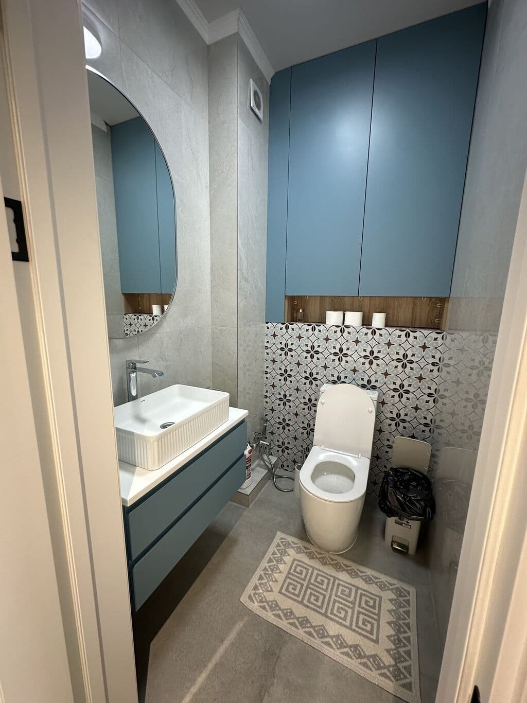 Элитка, 2 ком, 75 м2, этаж 3/14, ж/к Аристократ, Сост: Евроремонт - фото 5