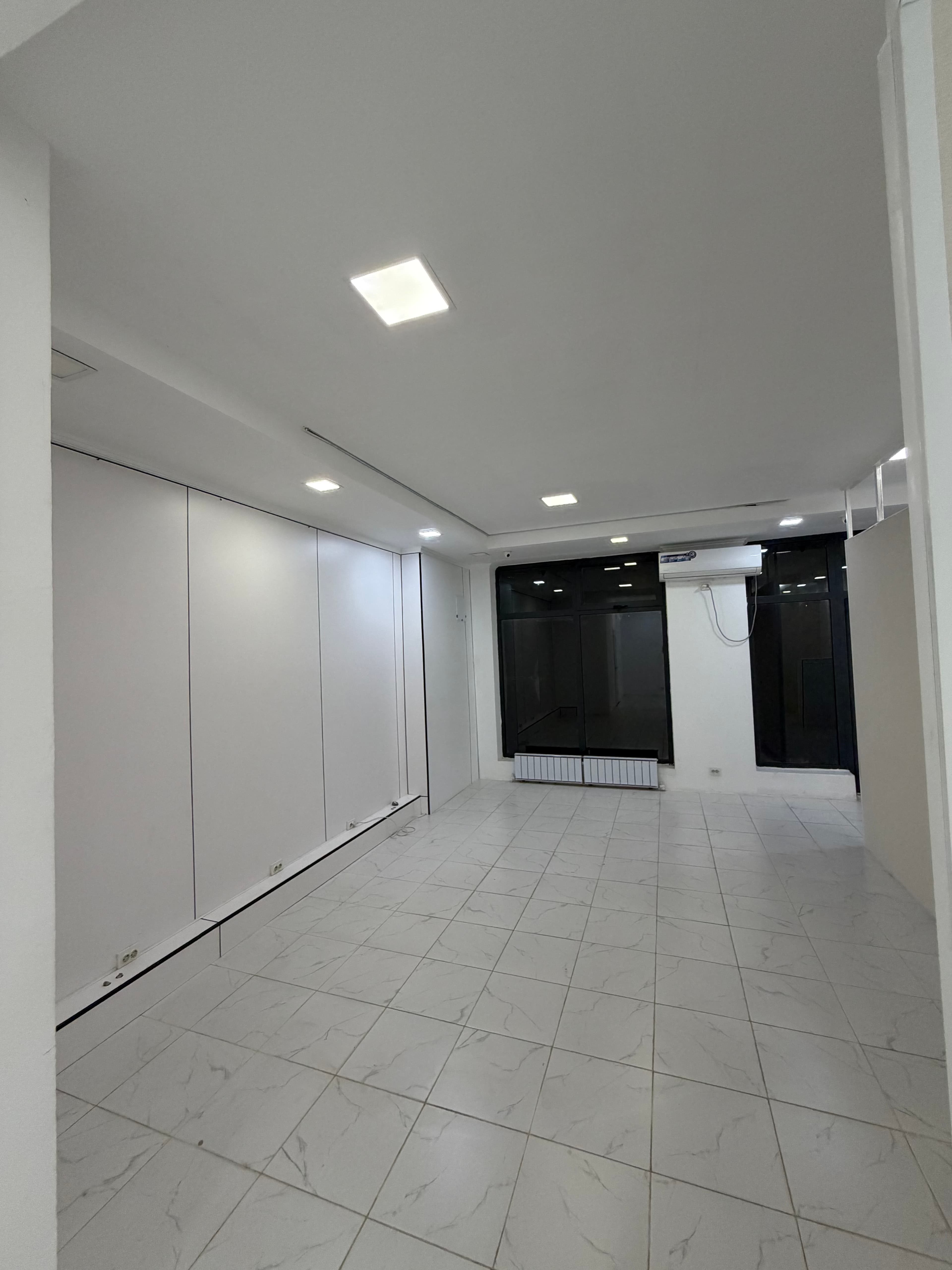 Офис, Коммерческая, 61.3 м2, этаж 1/9, Сост: Среднее - фото 4