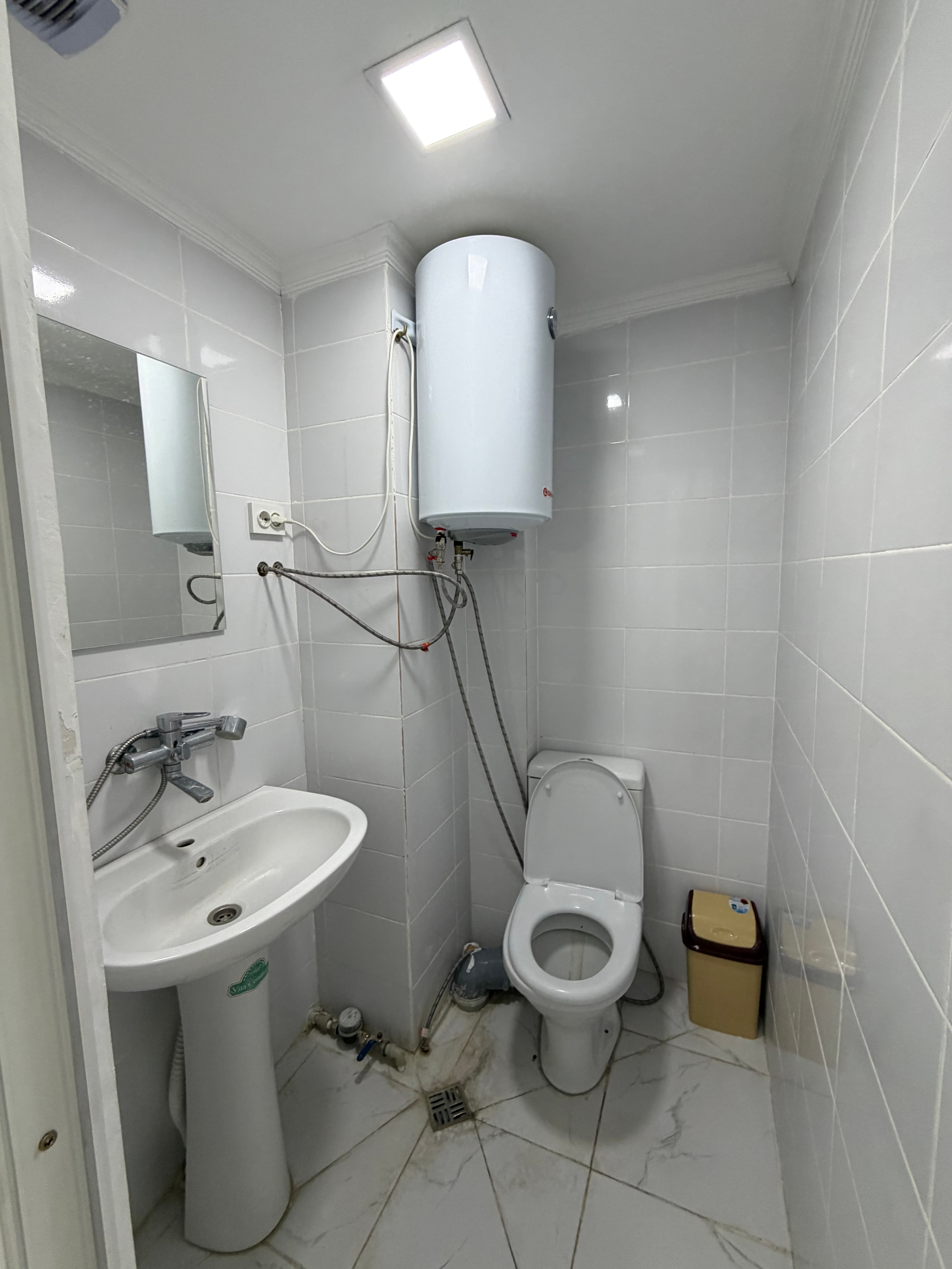 Офис, Коммерческая, 61.3 м2, этаж 1/9, Сост: Среднее - фото 6
