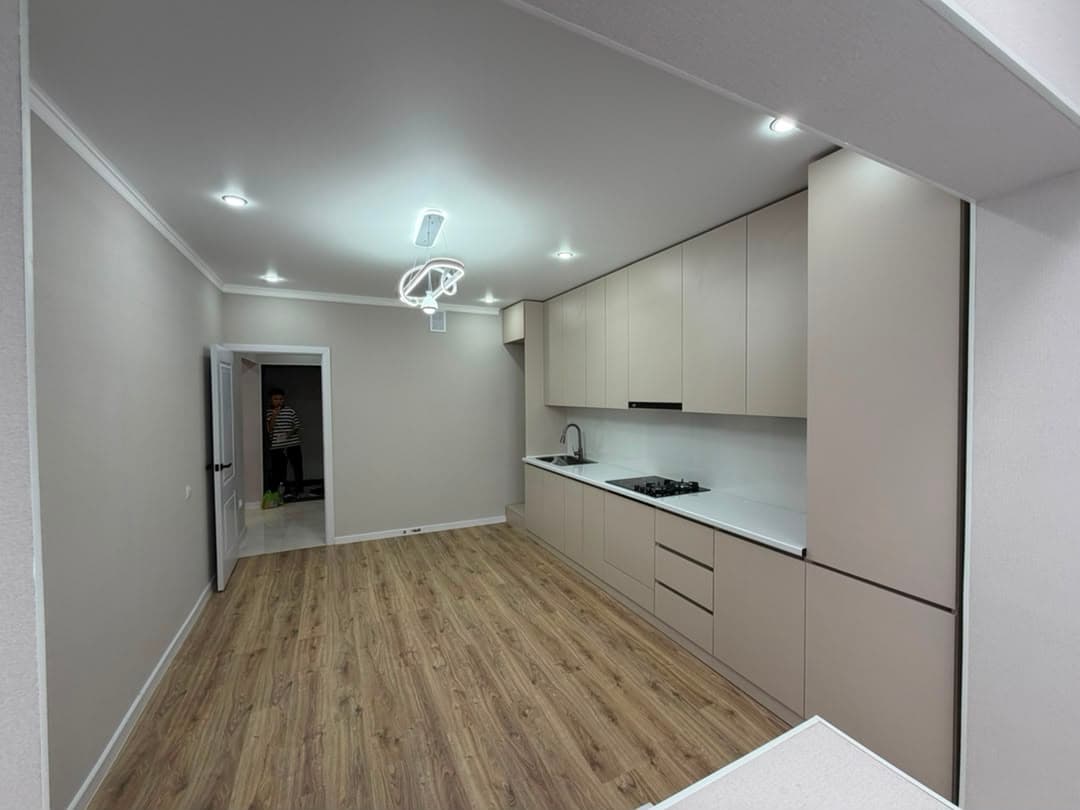 Элитка, 2 ком, 53.3 м2, этаж 9/9, ж/к Aalam City, Сост: Евроремонт - фото 3