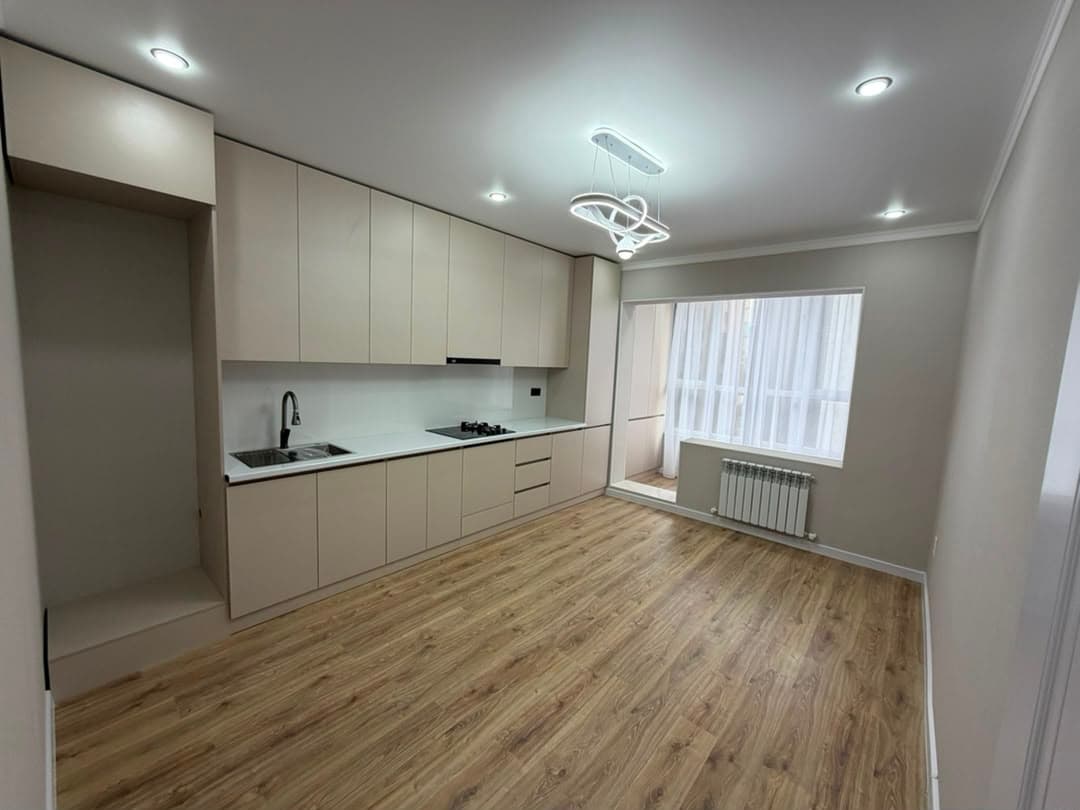 Элитка, 2 ком, 53.3 м2, этаж 9/9, ж/к Aalam City, Сост: Евроремонт - фото 4