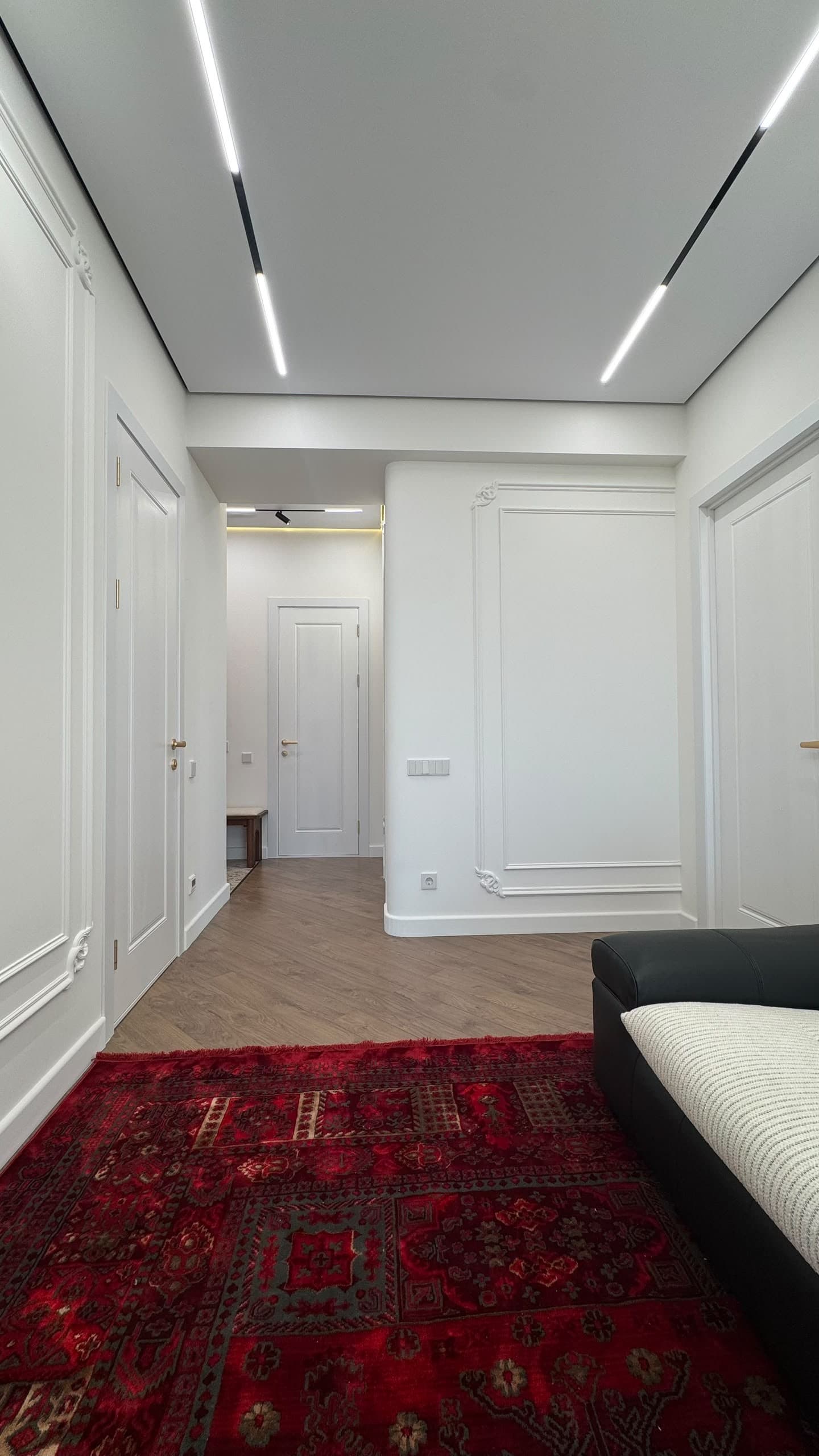 Продажа, Элитка, 3 ком, 76 м2, этаж 4/14, ж/к ЖД Арча, Сост: Евроремонт - фото 1