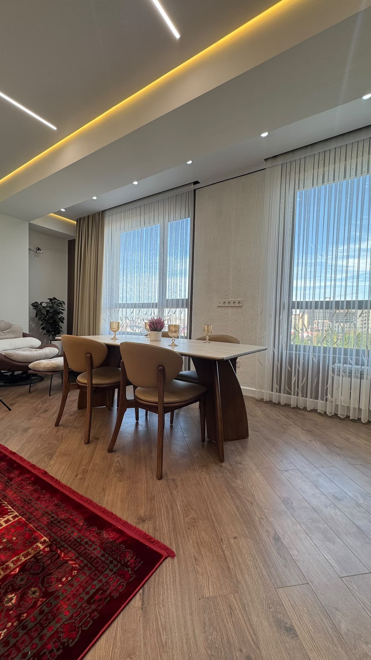 Продажа, Элитка, 3 ком, 76 м2, этаж 4/14, ж/к ЖД Арча, Сост: Евроремонт - фото 8