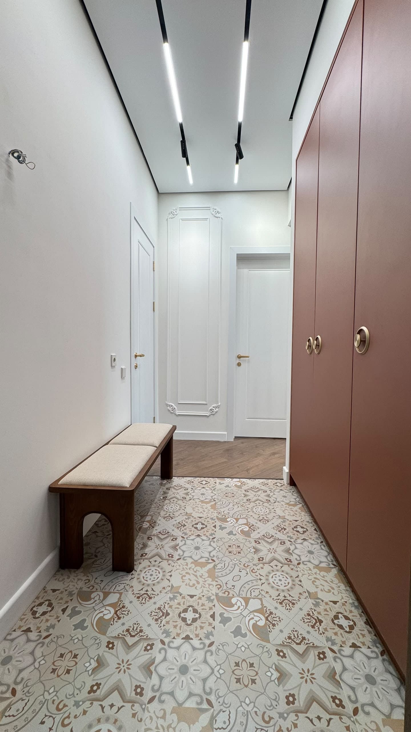 Продажа, Элитка, 3 ком, 76 м2, этаж 4/14, ж/к ЖД Арча, Сост: Евроремонт - фото 14