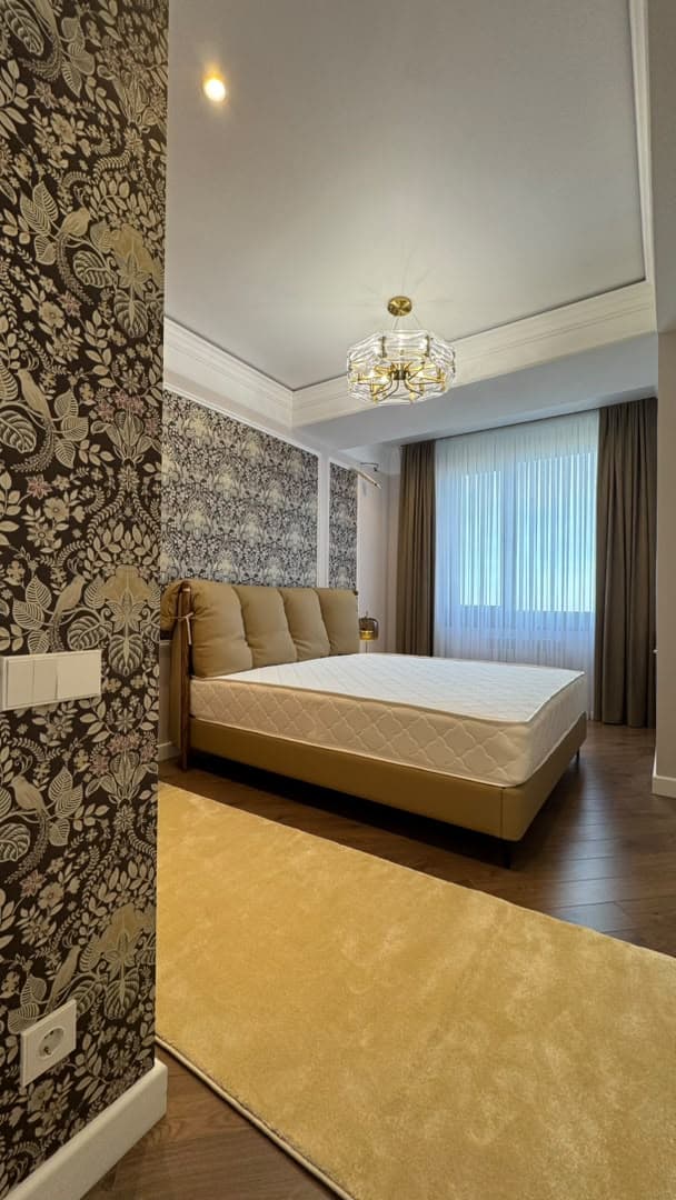 Элитка, 2 ком, 76 м2, этаж 4/14, ж/к ЖД Арча, Сост: Евроремонт - фото 16