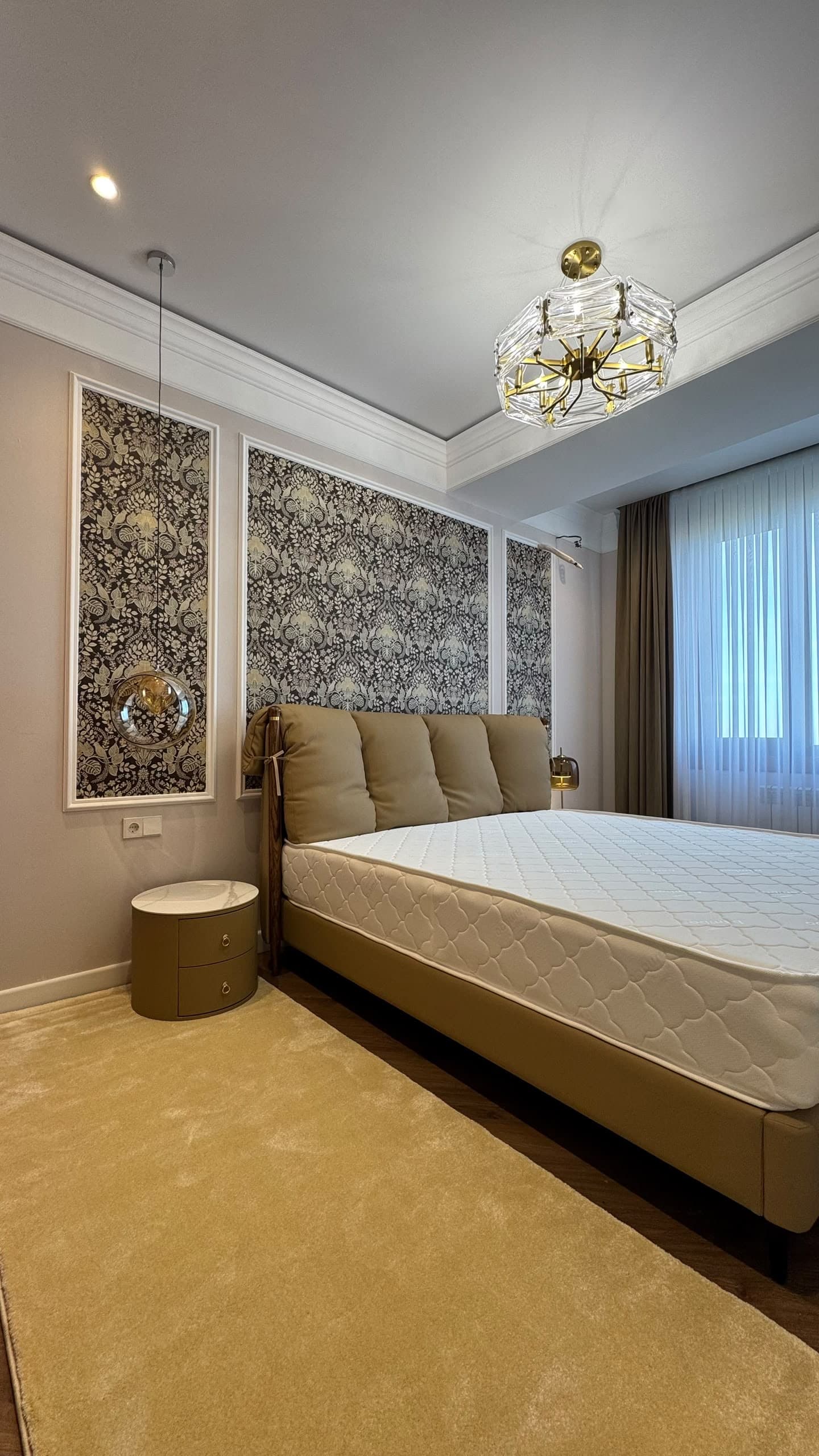 Элитка, 76 м2, этаж 4/14, ж/к ЖД Арча, Сост: Евроремонт - фото 1
